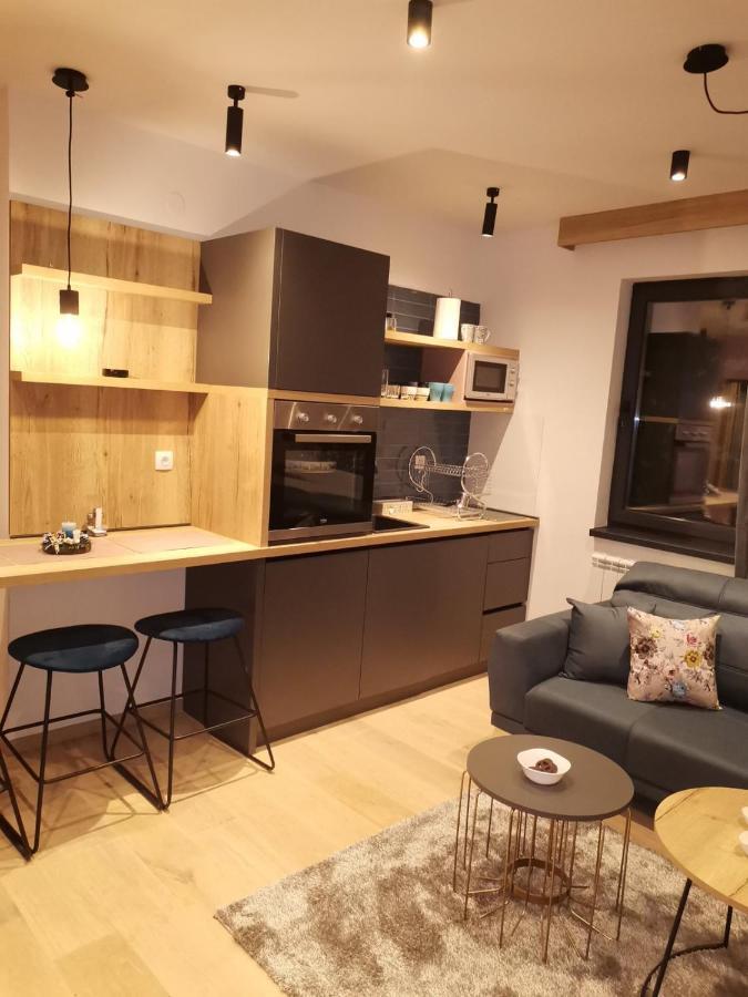 Jahorina Apartmani Dvosjed Екстер'єр фото