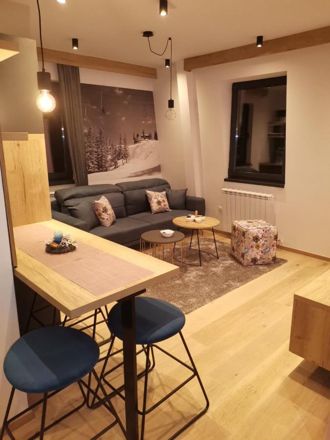 Jahorina Apartmani Dvosjed Екстер'єр фото