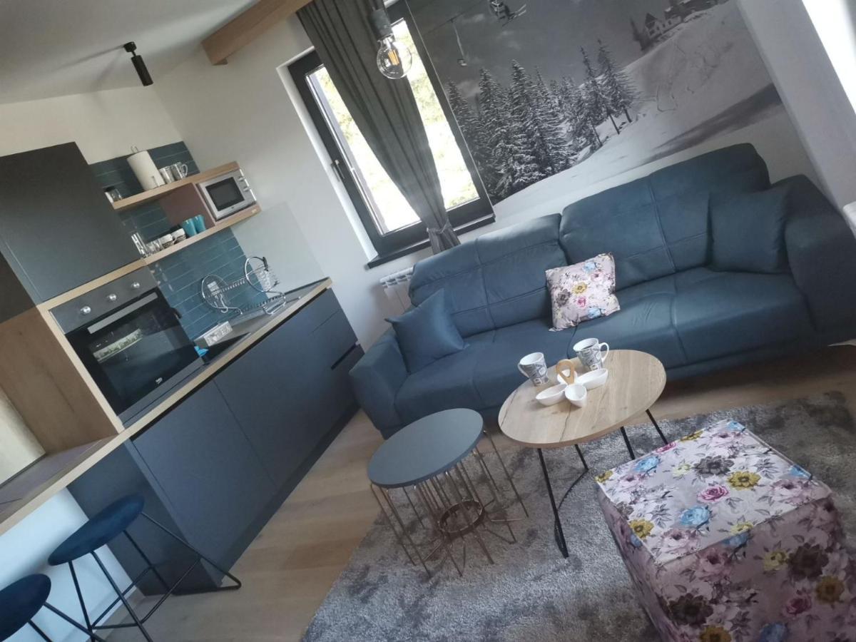 Jahorina Apartmani Dvosjed Екстер'єр фото