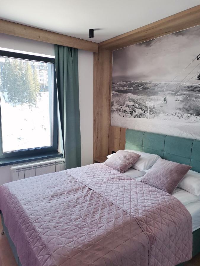 Jahorina Apartmani Dvosjed Екстер'єр фото