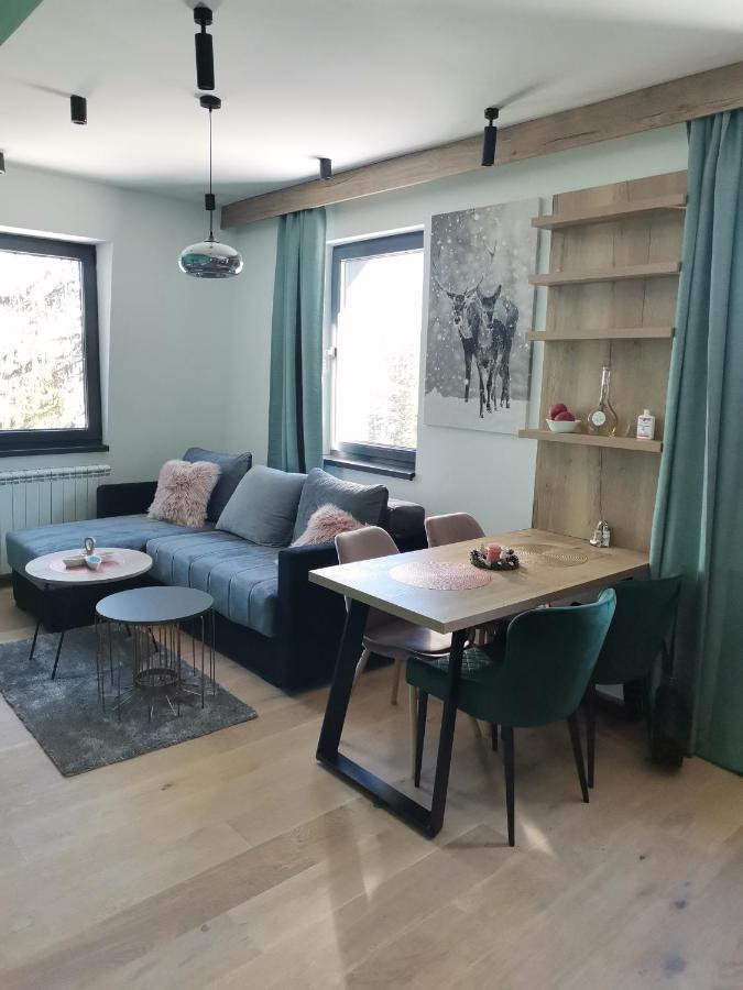 Jahorina Apartmani Dvosjed Екстер'єр фото